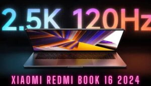 Xiaomi Redmi Book 16