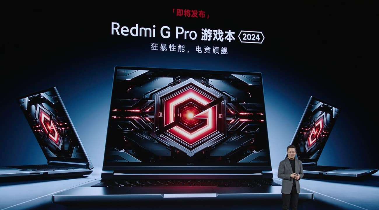 Xiaomi Redmi G Pro 