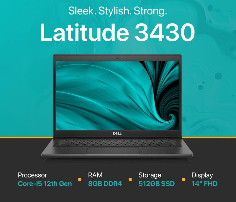 Dell Latitude 3430 